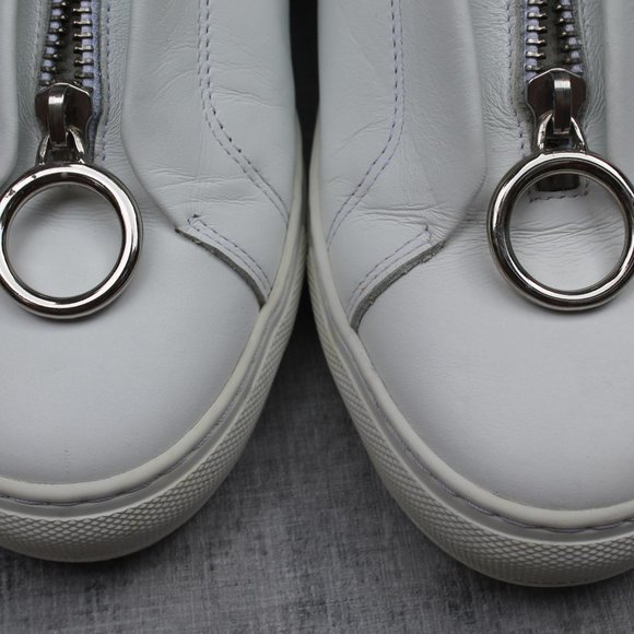 Axel Arigato, white leather sneakers EU 37 - US 6 1/2 - Picture 8 of 8